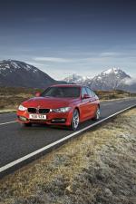 BMW 320d Sport 2012 года (UK)